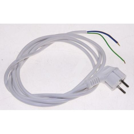 Cable alimentation 3x0.75 pour Refrigerateur, Congelateur C00008598