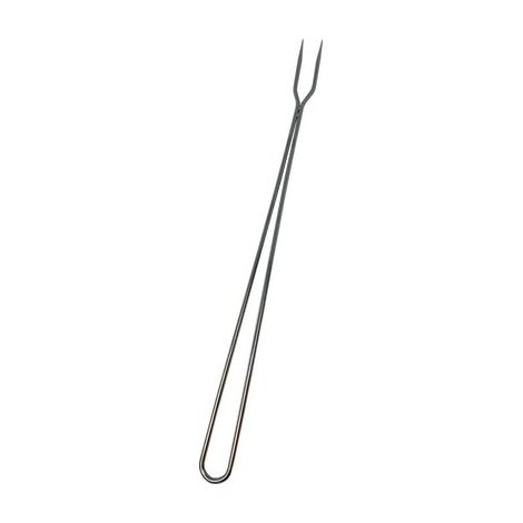 FORCHETTONE MAXI 00521 OMPAGRILL - ACCIAIO INOX CM 60- 3 pezzi