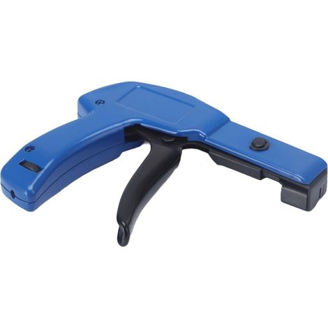Multifunctional nylon carbon steel zip tie cutter for cable ties 2.4-4.8mm