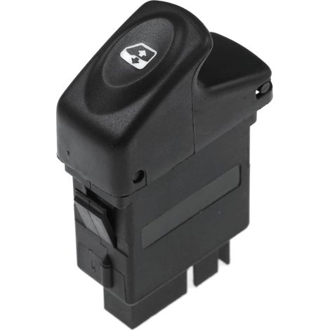 Lntyq Bouton Leve Vitre pour Kangoo Scenic Clio 2 Megane 7700307605