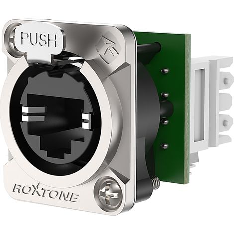Prise RJ45 CAT5e Roxtone RE8FD5I (1/5)