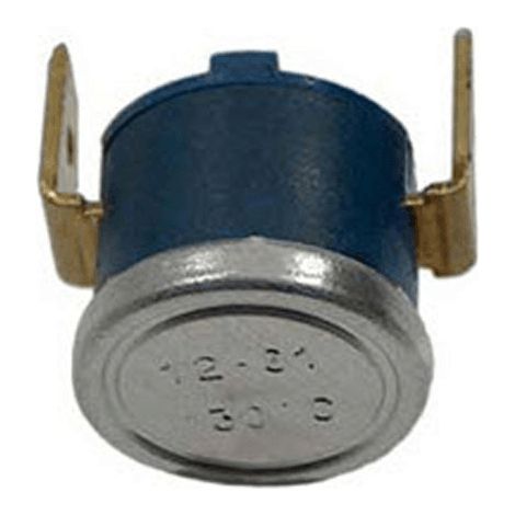 THERMOSTAT165° POUR DIVERSES PIECES PETIT ELECTROMENAGER - E088