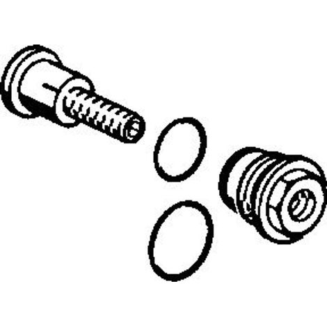 HANSA Absperrventil HANSA , 59912383
