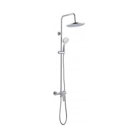 Duschsäule mit Mihané NF mechanischer Armatur - Rousseau