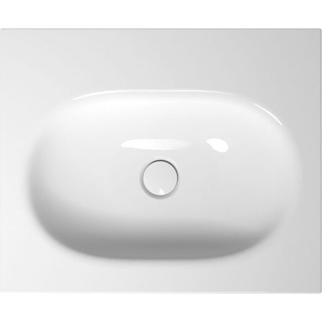 BetteComodo lavabo empotrado, sin agujero para grifo, sin (1/5)