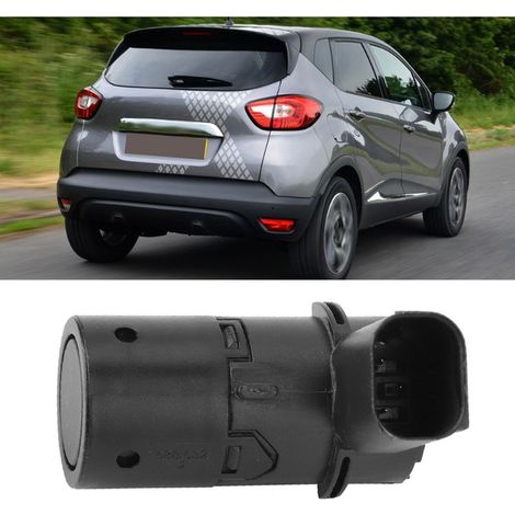 Capteur de recul de stationnement de secours pour pare-chocs pour Renault 7701062074 (1/5)
