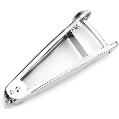 Petit outil pour retirer les noyaux de dattes -Ustensiles de cuisine -argent -Acier inoxydable (1/5)