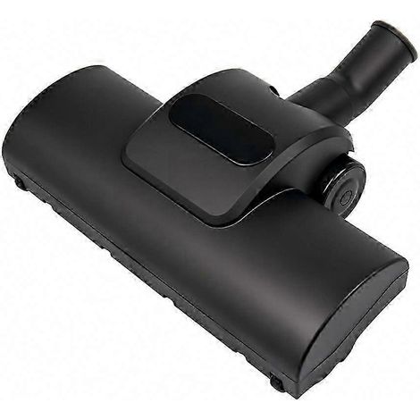 Brosse universelle pour aspirateur 32/35 mm compatible avec Kärcher, Miele, Thoma, Bosch, Henry et Hoover (brosse pour sols secs et humides) (1/5)