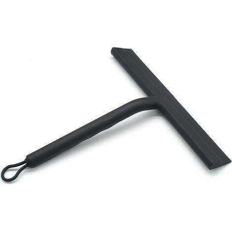 Grattoir de douche - Noir (A) (1/3)