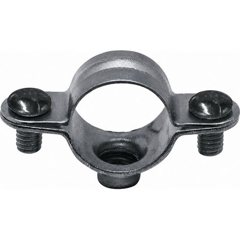 Collare singolo diametro 10 mm 100p