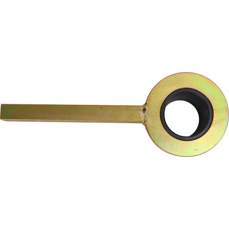 Clé de poulie de vilebrequin de distribution en acier, clavette de blocage de remplacement pour BMW E60 E61 520 D 2.0 (1/5)