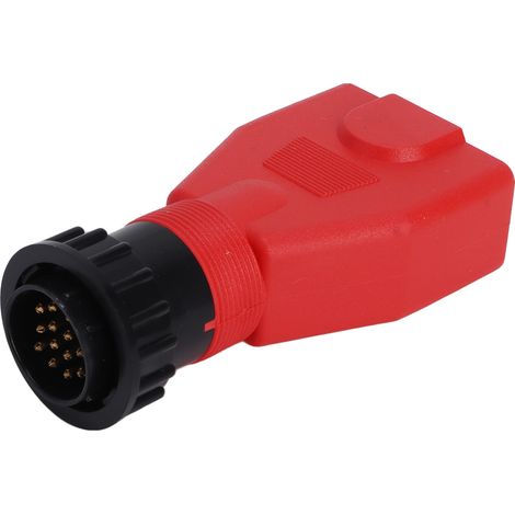 Adaptateur OBD2 14 broches pour connecteur Benz AUTEL Maxisys Pro MS908p MS906BT DS808K MK808 (1/5)