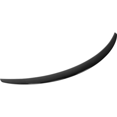 Glossylack Couvercle Spoiler Classe C C205 Coupé5 - Aérodynamique Etnce (1/5)