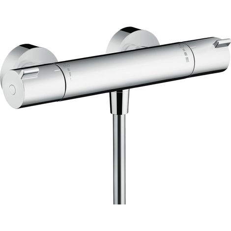 Hansgrohe Ecostat - Miscelatore doccia termostatico 1001 CL, cromato 13211000 (1/5)