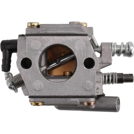 Carburateur C3-S148 pour tronçonneuse électrique STIHL MS381 MS380 038 (1/5)