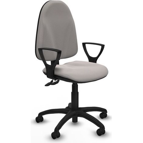 Sedia da Ufficio Algarra CPDM Piqueras y Crespo BFN01RP Bianco (1/5)