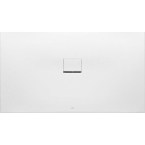 Villeroy & Boch UDQ1080SQI2BVRW DW Squaro Infinity 1000x800x40mm (1/2)