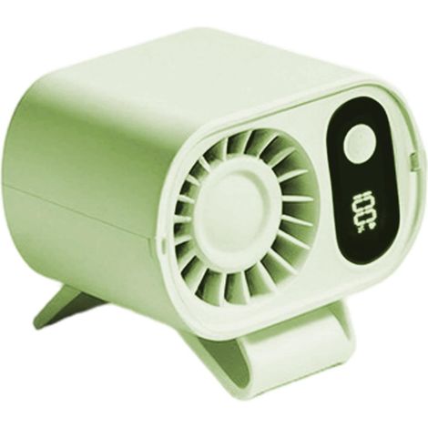 Ventilateur Ceinture Souffleur Rechargeable Mains Libres 5 (1/5)