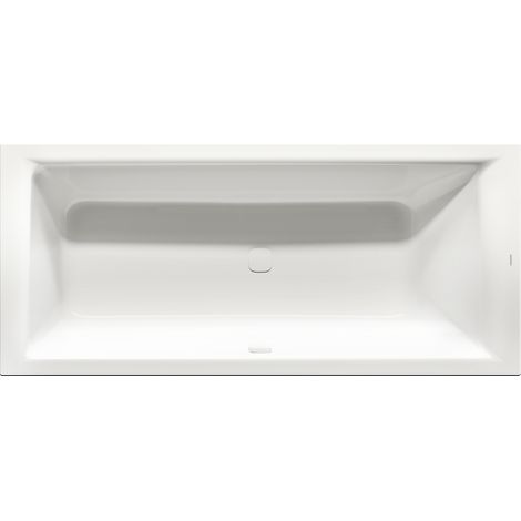 KALDEWEI PURO NEXT COMBI Rechteck-Badewanne mit Duschzone links, (1/3)