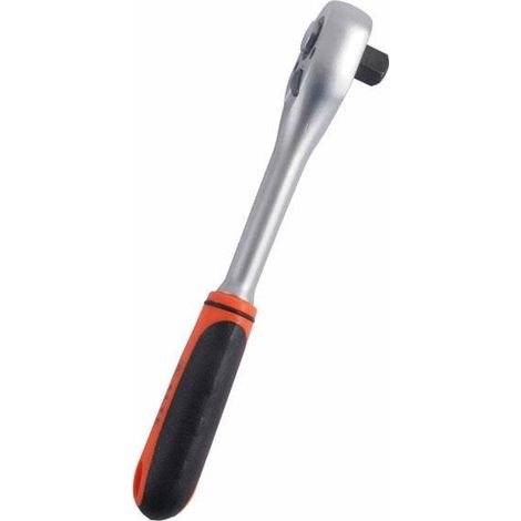 Clé à cliquet réversible 1/4" 72 dents haute 09159