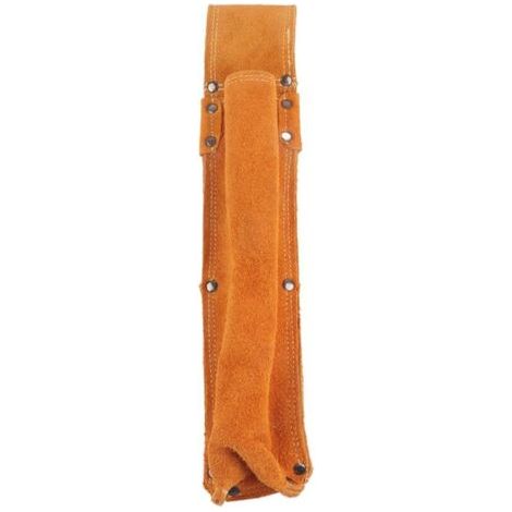 Support de de Soudage, Sac de Rangement en Cuir de Vache épais, Conteneur d'électrode Résistant à l'usure pour Soudeurs et Professionnels (1/4)