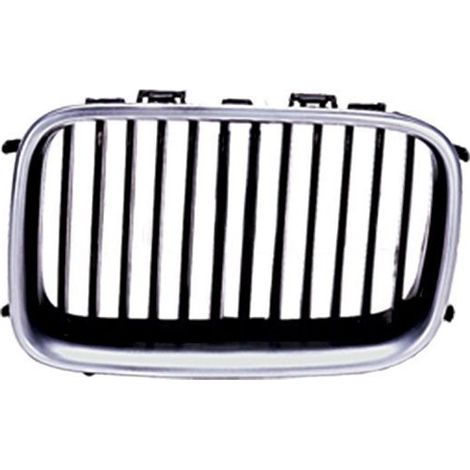Grille de calandre avant gauche BMW Serie 3 E36 1990-1996