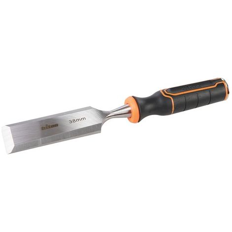 Scalpello per legno con lama in acciaio da 6 a 50 mm Triton Prezzo-38mm (1/3)