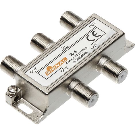Antennensplitter RI-4/1F-SIG (1/3)