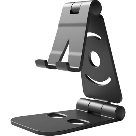 Supporto per telefono, tablet, supporto pieghevole (1/2)