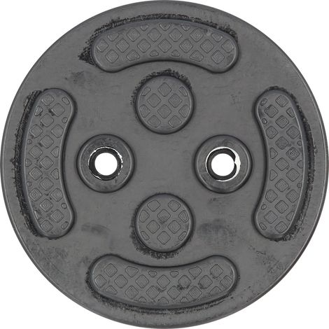 KS TOOLS Plato de goma 09 para elevadores Twin Busch Ø 140 mm - 160.0471 (1/5)