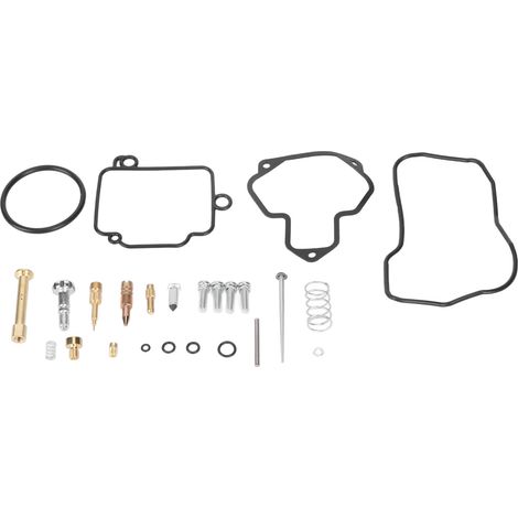 Kit de réparation de carburateur pour quad Warrior 350 YFM350X (1987-2004) - 25 pièces - Pièces de rechange en métal et caoutchouc (1/5)