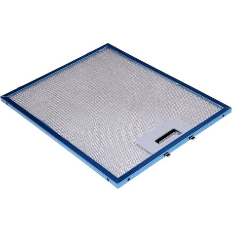 FILTRE METAL GRAISSES POUR HOTTE ROSIERES - 49010319