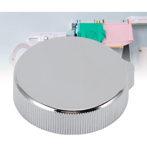 Bouton de contrôle timer lave-linge sèche-linge ABS Réf. AP7215386 PS17216137 EAP17216137 4980008 7.5x2cm (1/5)