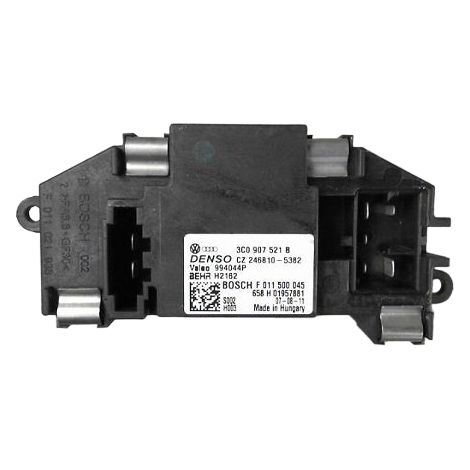 Module De Chauffage VOLKSWAGEN Golf V 2003-2009 [PRODUIT D'OCCASION] ♻️ 1k0959263a - Garantie à vie (1/2)