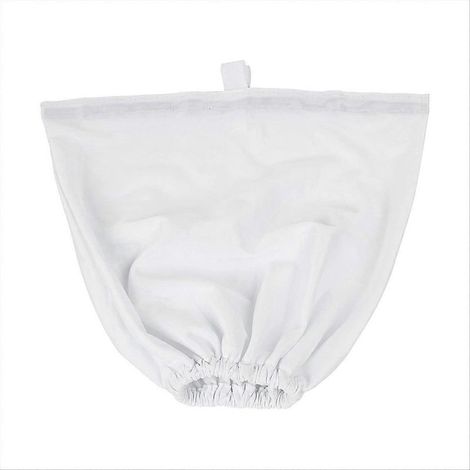 Sac filtrant de rechange pour nettoyeur de piscine, compatible avec les produits 8114, filtre à mailles fines B-AquaForge (1/5)