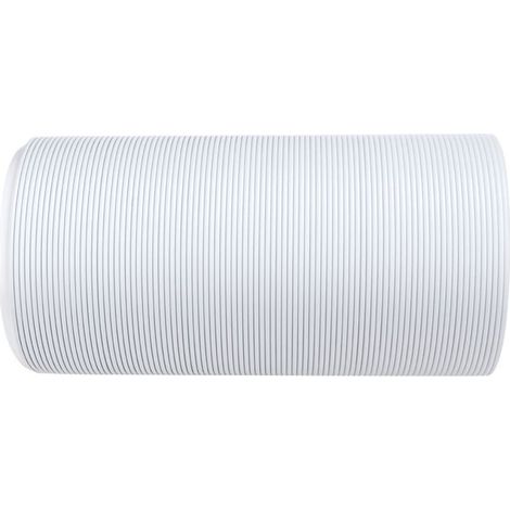 Manguera para aire acondicionado - Repuestos para manguera de escape flexible universal para aires acondicionados (13 cm x 2 m) (1/5)