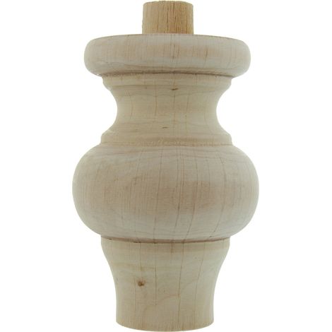8PZ PIEDE LEGNO GREZZO ART. 53009 MM.78X115 (1/2)