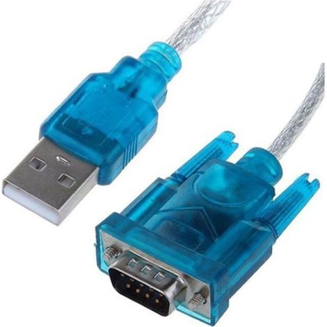 Câble de DonnéEs D'Ordinateur DB9 Câble VGA 9 Broches DB9 Câble de DonnéEs D'Interface USB Vers R232 (1/4)