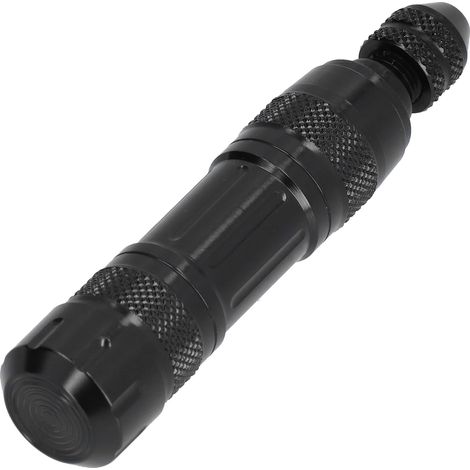 Kit d'outils de réparation de pneus en alliage d'aluminium : outils portables et durables pour réparer les rayures et les dommages sur les roues. (1/5)