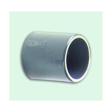 connecteur pvc gre pvc connector diamètre 50 mm pression pn16