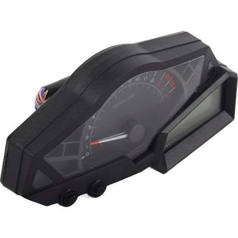 Multifunktions-Tachometer für Kawasaki Ninja 300 Motorrad (1/5)