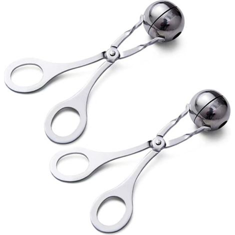Perfect Meatballs - Stainless Steel Meatball Maker, Kitchen Utensils (1/5)