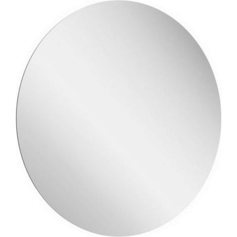 Ravak Luna - Specchio con retroilluminazione LED, diametro 60 cm X000001578