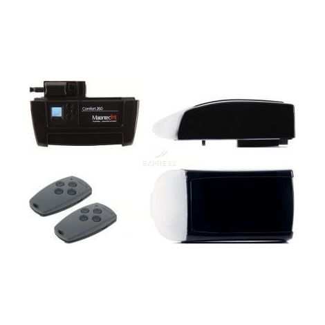 Motorisation porte de garage MARANTEC Comfort 260 KIT avec RAIL (1/3)
