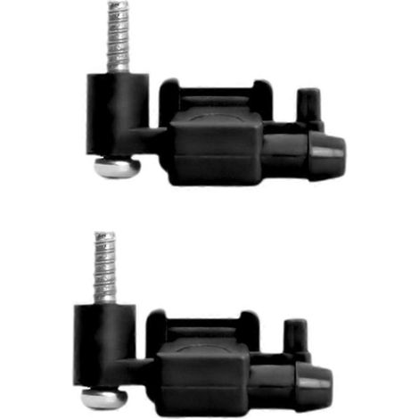 2PCS Nozzle pour M6 /240/241/244 de remplacement Mopping Aspirateur (1/5)
