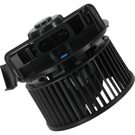 Motor del ventilador, componentes eléctricos de alta calidad, compatible con Renault Clio III, duradero en diversas condiciones de temperatura, conforme a las normas de automoción. (1/5)