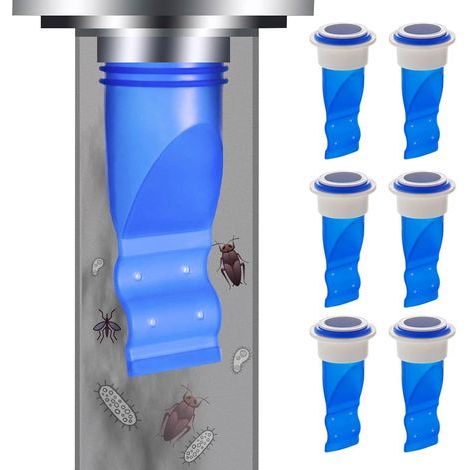 Wastewater Drain Sewer Floor Drain Core for Backflow (1/5)