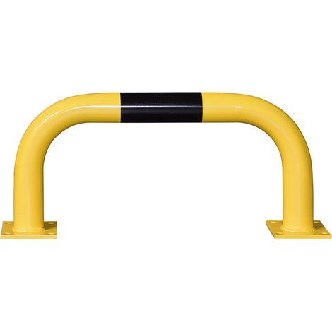 Moravia Rammschutz-Bügel Black Bull für außen zum Aufdübeln 350 x 750 mm (1/4)