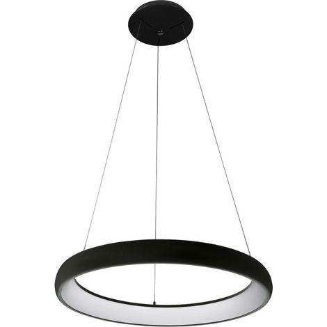 Alessia 5280850RPBK3 Lampada a sospensione Italux