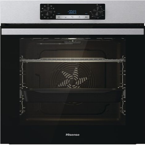 Four intégrable multifonction 77l 60cm hydrolyse inox - Hisense - BI62216AX